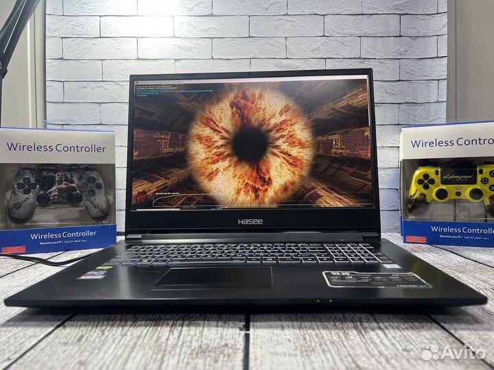 Ноутбуки для игр и работы новые