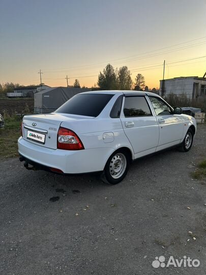 LADA Priora 1.6 МТ, 2015, 249 000 км