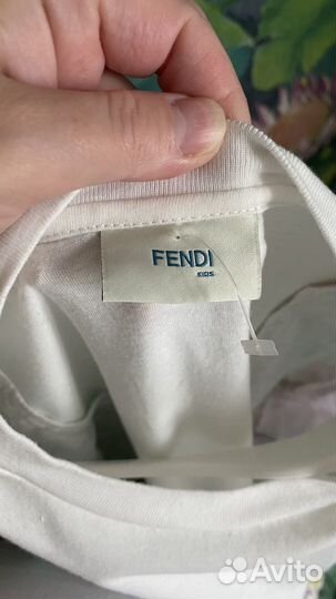 Платье fendi оригинал