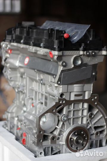 Двигатель Kia Sportage, Sorento G4KE 2.4