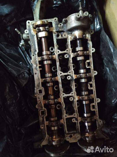 Запчасти для мотора a16xht