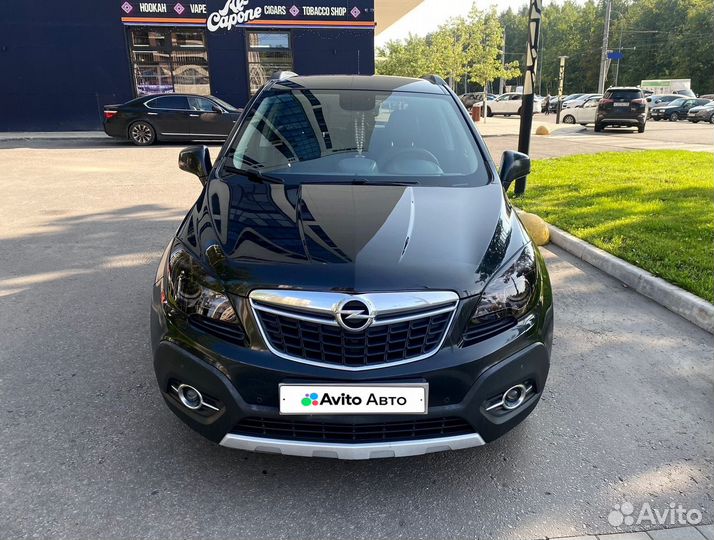 Opel Mokka 1.8 МТ, 2015, 87 000 км