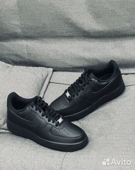 Кроссовки nike air force 1 low оригинал