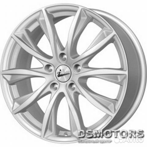 Диски Кazaнтип 7.5/18 5x105 ET38 d56.6 неоклассик