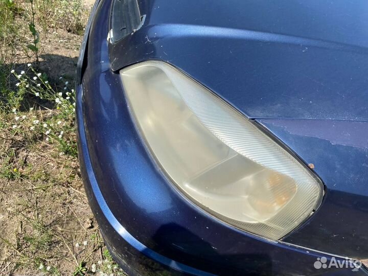 Фара передняя левая правая Opel Astra 1999г