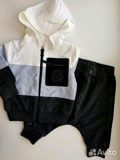 Костюм новый