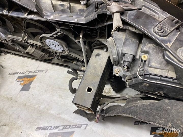 Ноускат Audi A5 8T3 2011