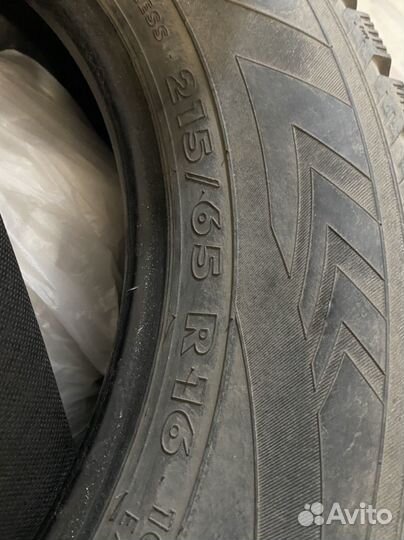 Nordman Nordman 4 21.5/65 R16