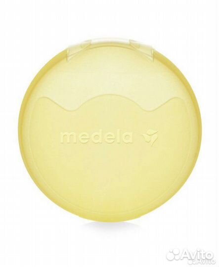 Накладки на грудь medela силиконовые новые M