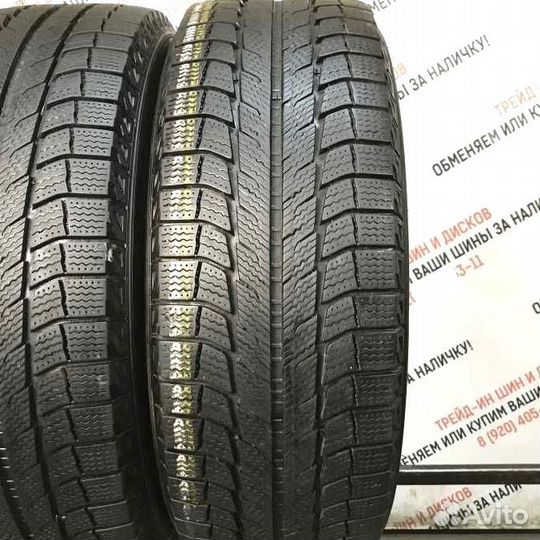 Michelin Latitude X-Ice 235/60 R17 H