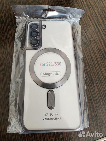 Чехол для Samsung S21 / S30