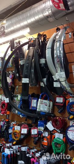 Крылья для велосипеда в ассортименте