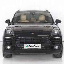 Porsche Macan 2.0 AMT, 2016, 99 827 км, с пробегом, цена 3 600 000 руб.