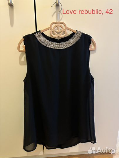 Женские вещи пакетом 42 44