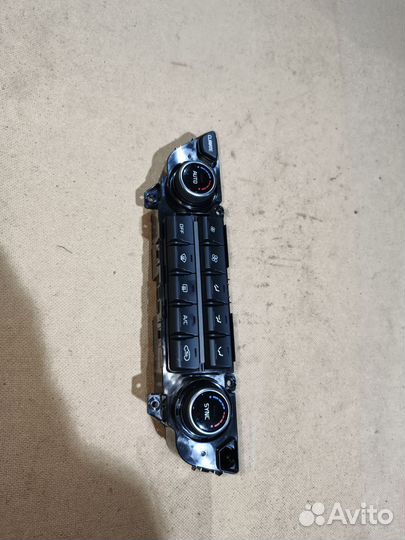 Блок климата Kia Sportage 4