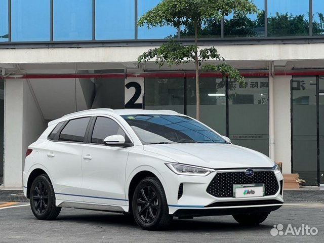 BYD E2 AT, 2023, 115 км объявление продам