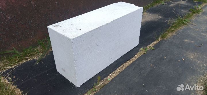 Газосиликатные блоки