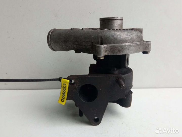 Турбина Renault Kangoo 1 54391015080,5436