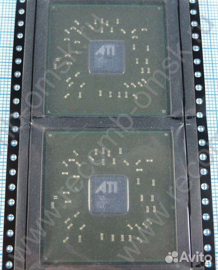 216MEP6CLA12FG RS600ME - Северный мост