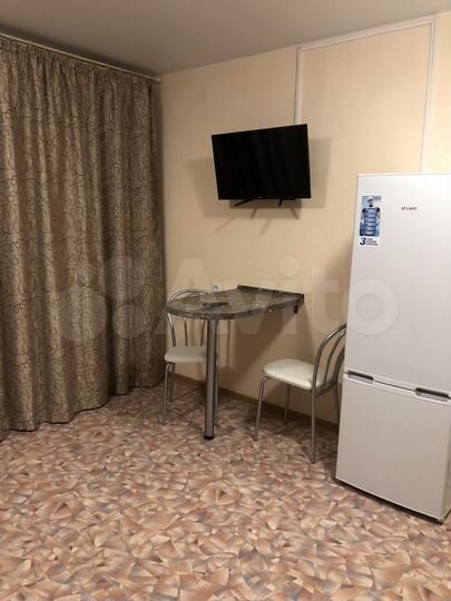 Квартира-студия, 30 м², 3/5 эт.