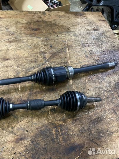 Привода Toyota Camry 2AZ-FE