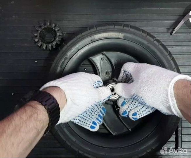 Ремонт детских колясок