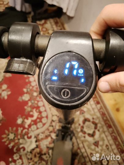 Электросамокат speed roll s10