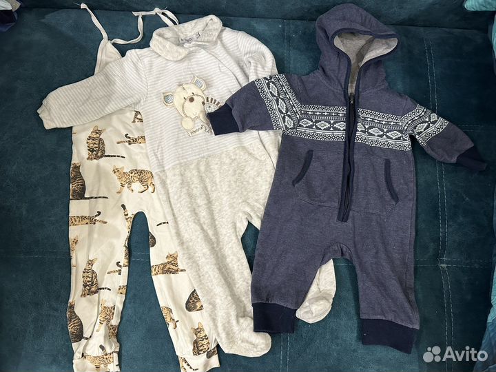 Одежда пакетом