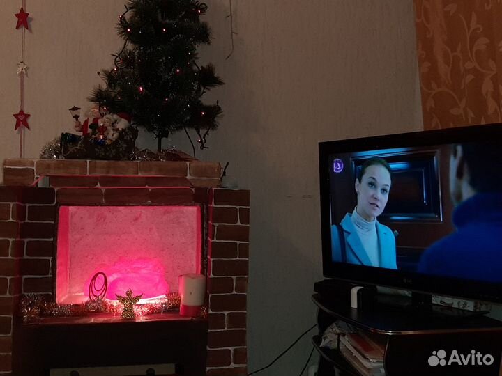 Камин ручной работы медитация