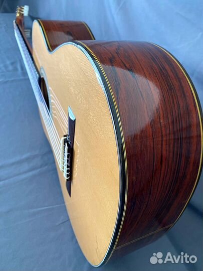 Speciale Ecole Guitare E500 Классическая гитара
