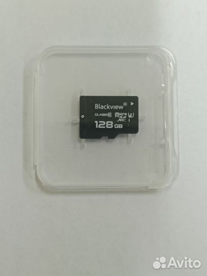 Карта памяти MicroSD