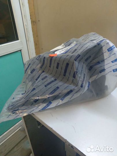 Корпус воздушного фильтра низ Hyundai Sonata тагаз