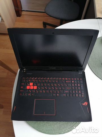 Asus gl502vy