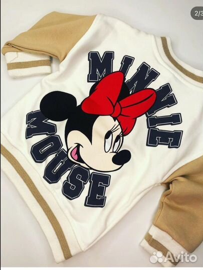 Бомбер для девочки zara