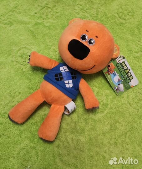 Мягкая игрушка Ми-Ми Мишки