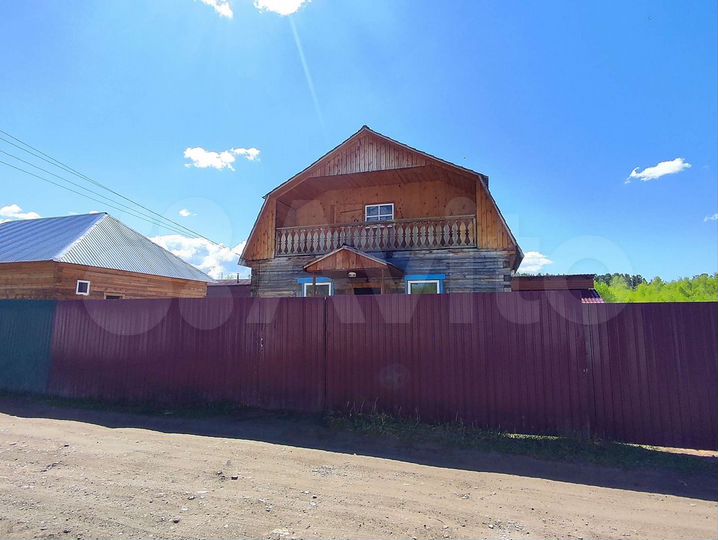 Дом 80 м² на участке 8 сот.