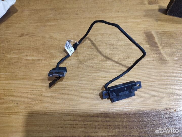 Плата SATA ODD привода HP CQ58 650 655
