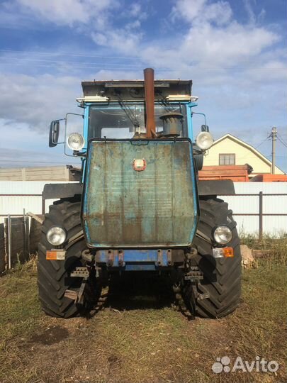 Трактор ХТЗ 17221, 2008