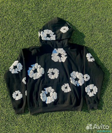 Худи Denim tears