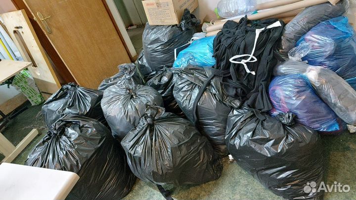 Вывоз мусора в Больших Вязёмах