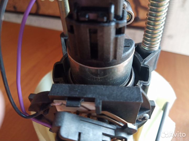 Бензонасос Ваз2123б/у