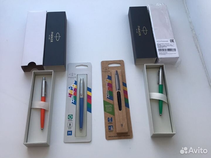 Ручка оригинал Parker