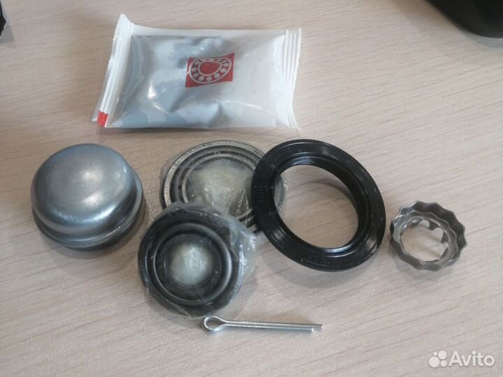 Ступичный подшипник задний.VW,Audi седых годов)