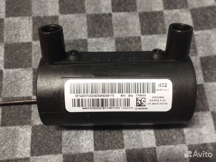 Муфты электросварные