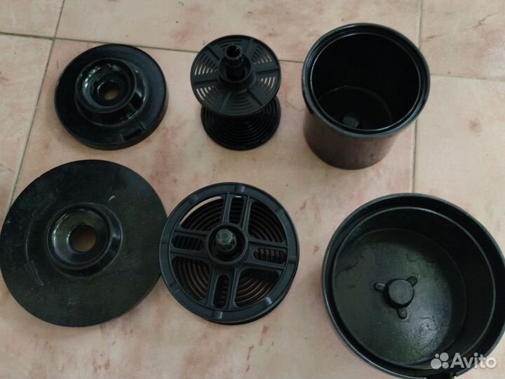 Бачок для проявки пленки