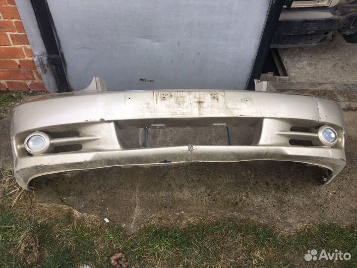 Хюндай Соната 5 Передний бампер