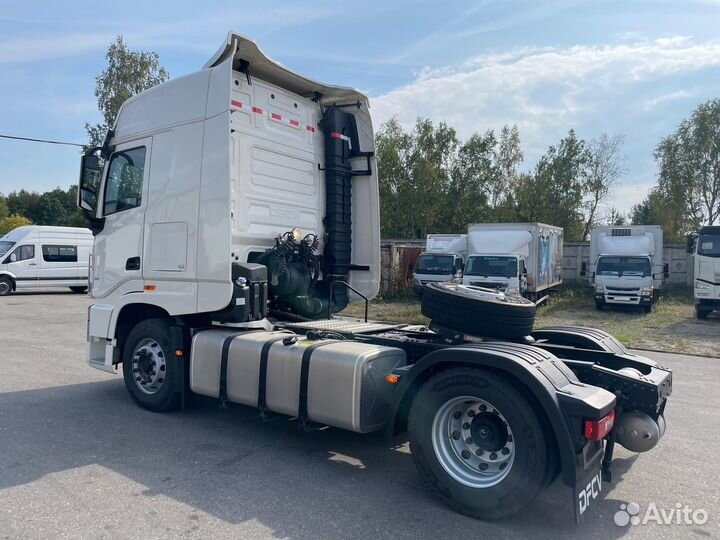 DongFeng DFH 4180 4x2, 2024