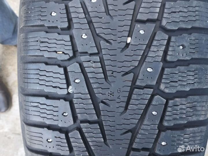 Покрышки б/у