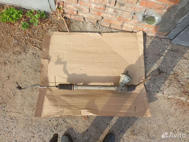 Рулевая рейка лада ларгус