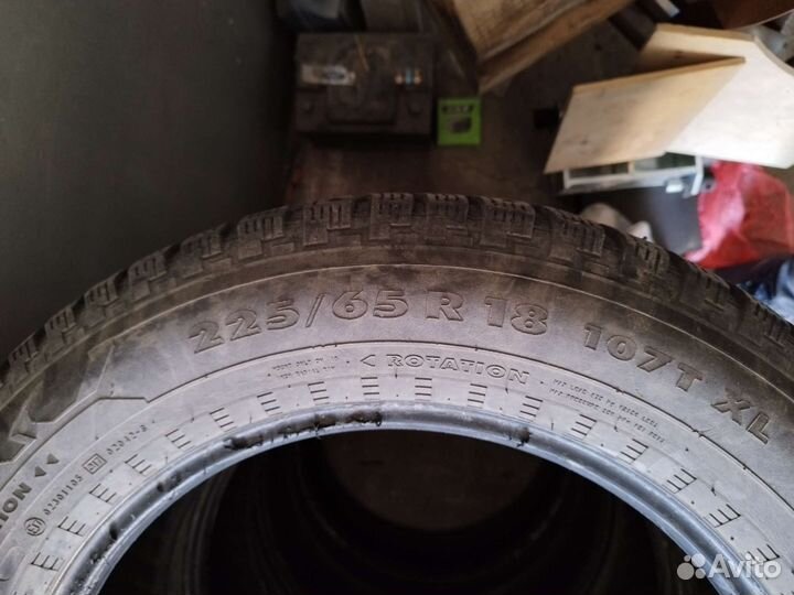 Nokian Tyres Hakkapeliitta 5 225/65 R18